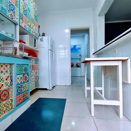 Apartamento Asturias Tombo Guaruja Exterior photo