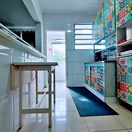 Apartamento Asturias Tombo Guaruja Exterior photo